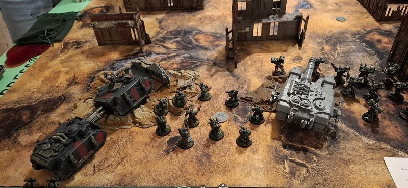 Horus Heresy, Legio Intermeratus Augsburg