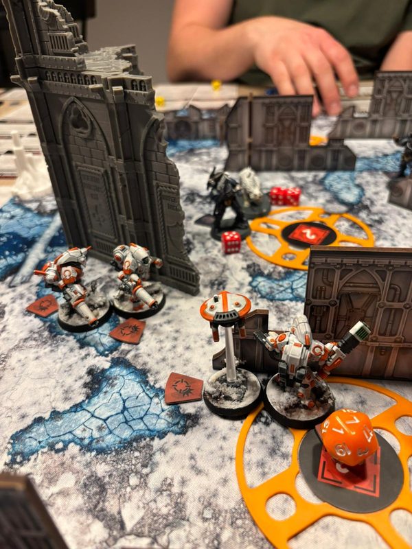 Kill Team, Legio Intermeratus Augsburg