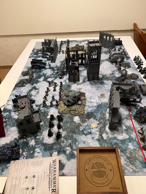 Horus Heresy, Legio Intermeratus Augsburg