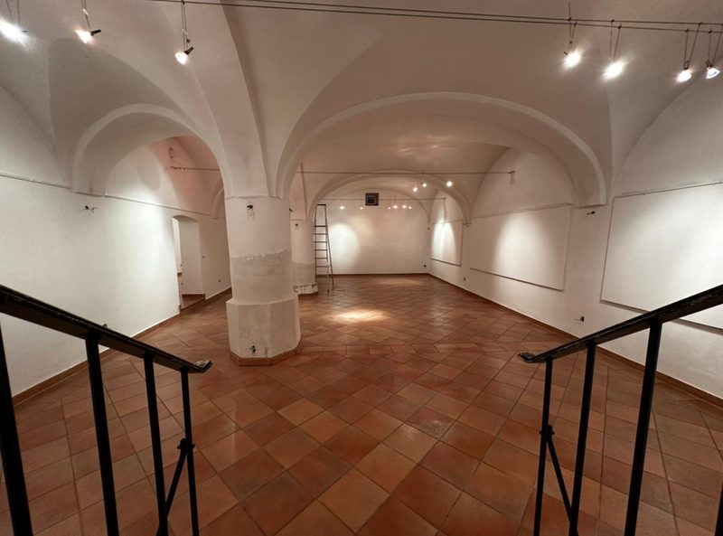 Old clubhouse, Legio Intermeratus Augsburg