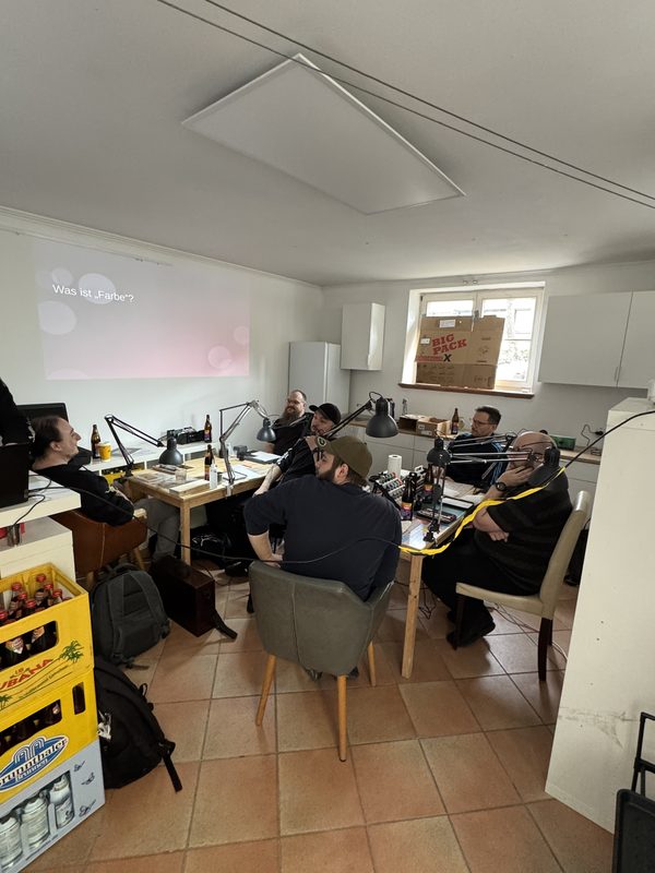 Painting workshop, Legio Intermeratus Augsburg