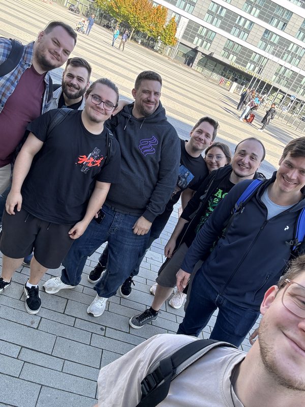 SPIEL Essen, Club outing, Legio Intermeratus Augsburg