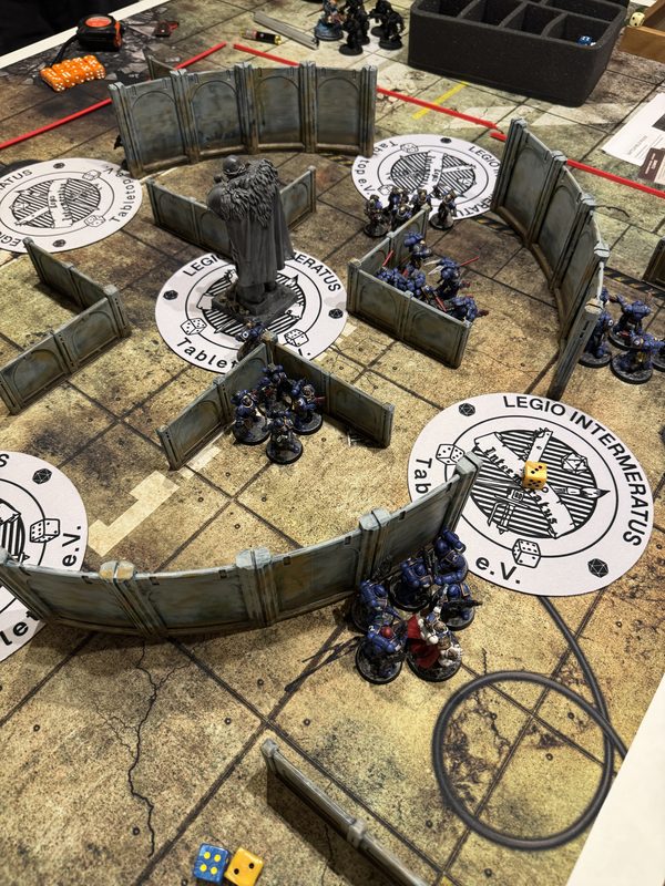 Warhammer 40,000, Colosseum, Legio Intermeratus Augsburg