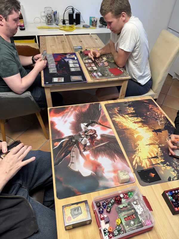 Magic: The Gathering, Legio Intermeratus Augsburg