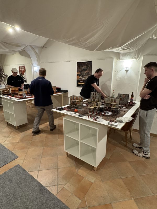 Gentlemen Tournament, Legio Intermeratus Augsburg
