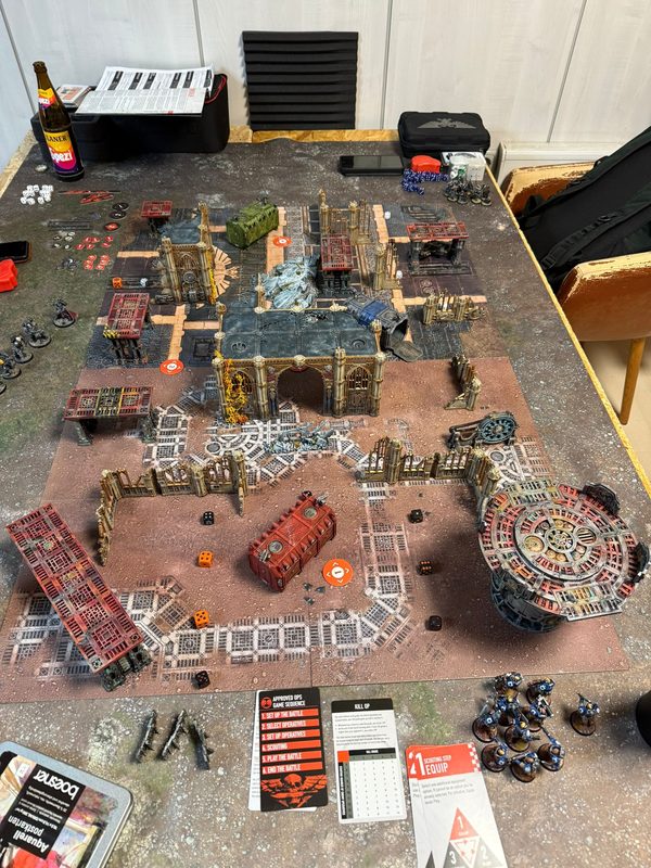 Kill Team, Legio Intermeratus Augsburg